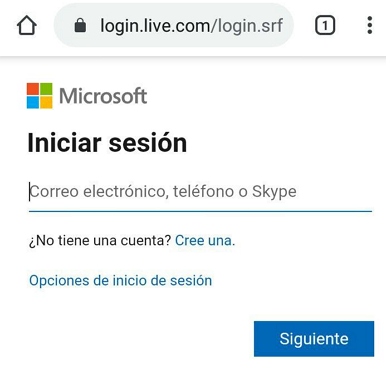 Cómo cambiar la clave de Skype desde la app paso 5