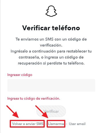Cómo recuperar una cuenta de Snapchat