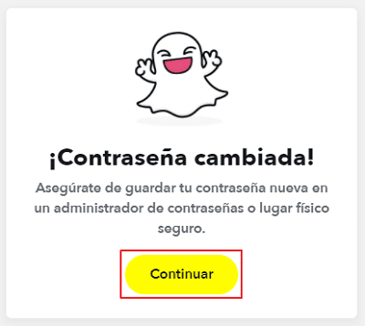 Cómo recuperar una cuenta de Snapchat