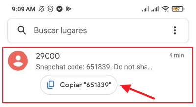 Cómo recuperar una cuenta de Snapchat