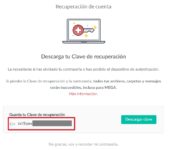 Crear una CUENTA o registrarse en MEGA (nube) 🥇
