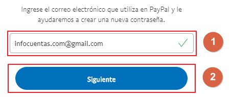 formal Confusión Mierda Iniciar sesión en PayPal: cómo entrar a PayPal.com