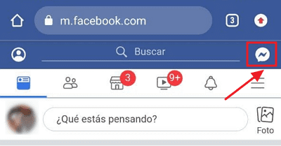 Cómo descargar audios de Facebook Messenger