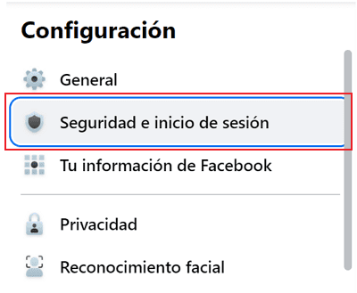 Cerrar sesiones abiertas en Facebook 22 Cerrar sesiones abiertas en Facebook