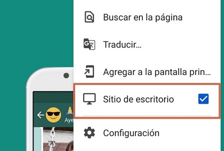 Cómo usar WhatsApp Web en Tablet o dispositivos móviles