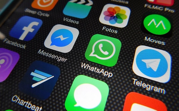 Características y diferencias entre Telegram y WhatsApp