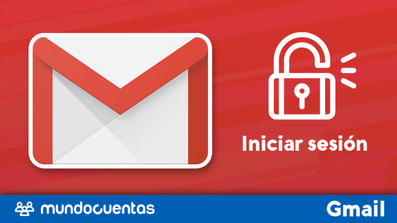 Máxima distorsión semestre Gmail (correo electrónico): cómo iniciar sesión o entrar