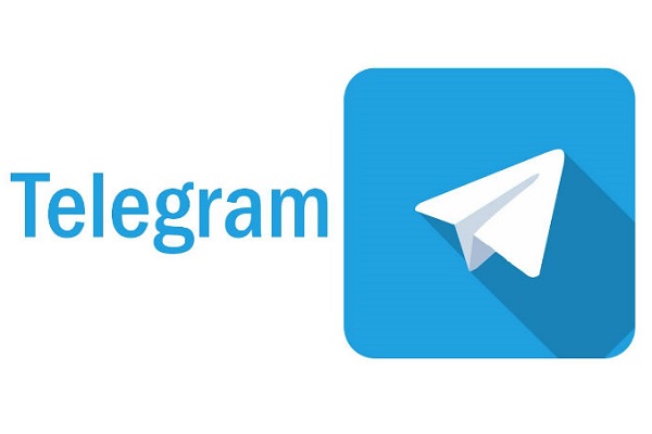 telegram mensajería
