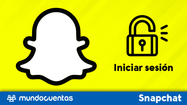Snapchat – Iniciar sesión o acceder a la web