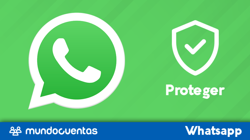 Proteger WhatsApp con contraseña