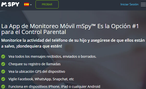 Recuperar mensajes borrados del WhatsApp a través de mSpy