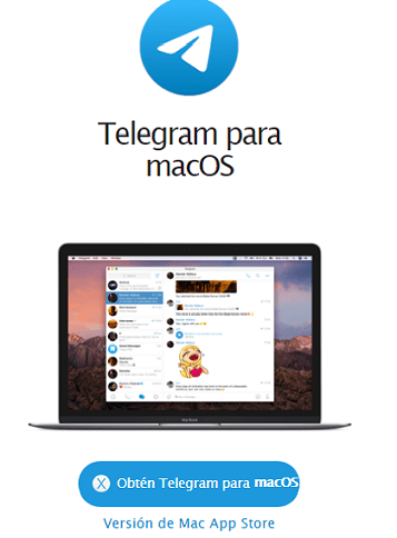 Telegram macOS