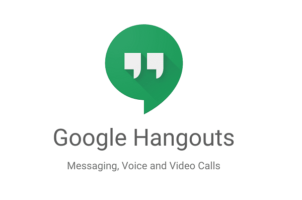 google hangouts meet