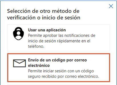 Cambiar correo alternativo o recuperacion en Hotmail paso 8