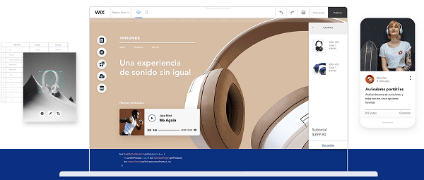 Wix 24 Caracteristicas de Wix