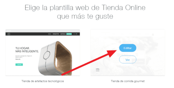 Wix 38 Como crear una pagina en wix