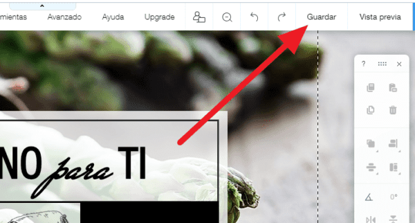 Wix 40 Crear un sitio gratis en wix