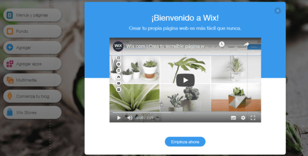 Wix 39 como crear un sitio web en wix