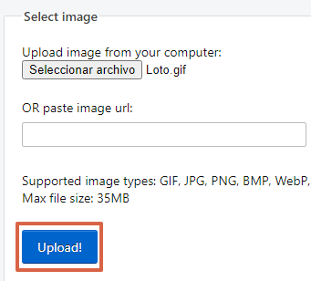 Cómo cambiar foto de perfil a GIF en Discord paso 3