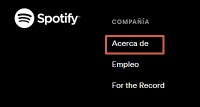 How to Delete an Account on Spotify, Step 2