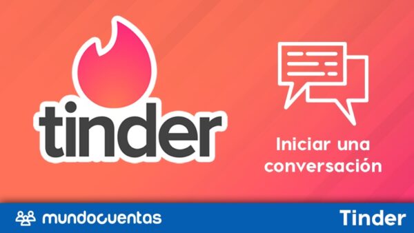 Cómo iniciar una conversación en Tinder y no morir en el intento.
