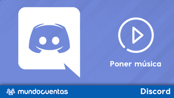 Cómo poner música en Discord.