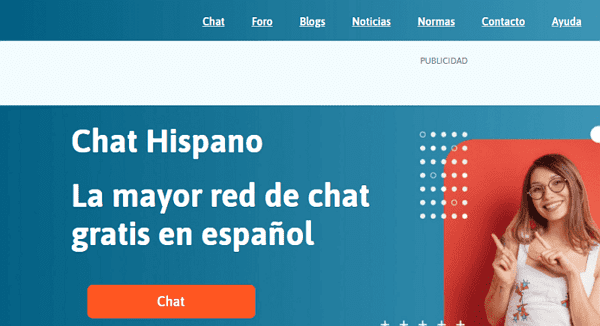 En gratis español chat fono ▷ Chat