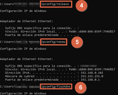 Cómo cambiar el servidor DNS desde el router paso 6