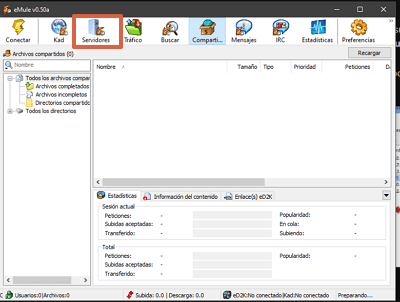 Cómo configurar eMule paso 9