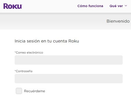 Cómo darse de baja en HBO Go desde la web oficial de Roku