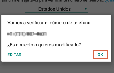 Cómo usar WhatsApp Web sin celular encendido o sin conexión a internet paso 8