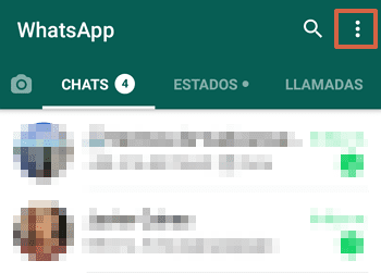 Cómo usar WhatsApp Web sin escanear codigo QR desde Microsoft Store paso 5