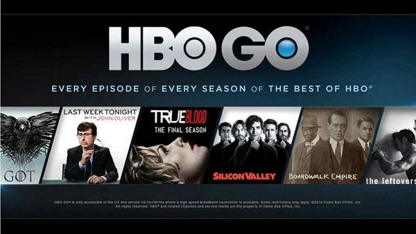 HBO Go