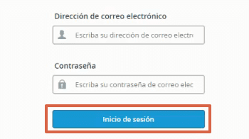 Cómo iniciar sesión en Webmail 9 Iniciar sesión en Webmail paso 2