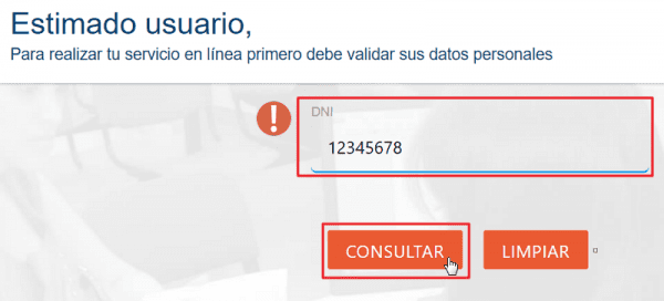 Cómo buscar personas en la Reniec por DNI, nombres o apellidos