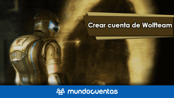 Cómo crear una cuenta de Wolfteam paso a paso 5 Cómo crear una cuenta de Wolfteam paso a paso