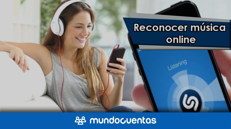 Cómo reconocer música online 5 herramientas gratis en línea para identificar canciones