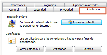 Cómo solucionar error ERR_SSL_PROTOCOL_ERROR en Google Chrome borrando caché SSL y del navegador paso 1.2