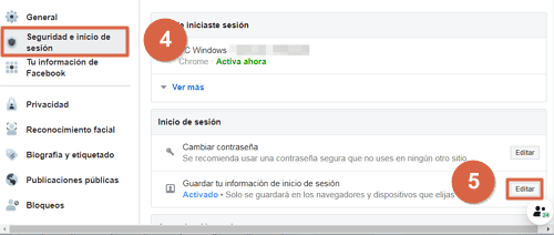 Facebook Entrar Directo Sin Contraseña 2019 Iniciar Sesion