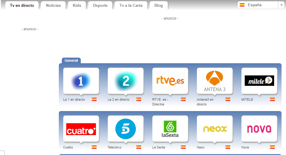 Discriminar Armonioso Eh Cómo ver TV cable por internet ¡GRATIS! ≫ +7 plataformas