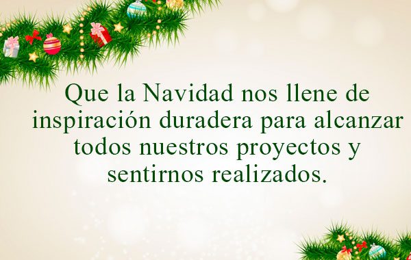 Frases de Navidad ≫ ¡Felicita a los seres que amas! 🥇