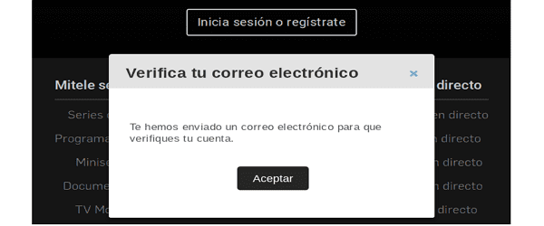 Mitele Usuario Activar Tv Introducir Código