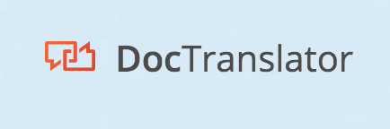 DocTranslator