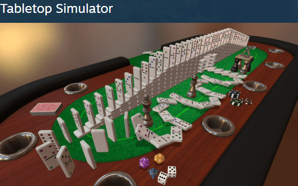 Tabletop Simulator