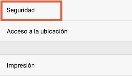 Cómo activar los orígenes desconocidos en Android para instalar TikTok en formato APK paso 3