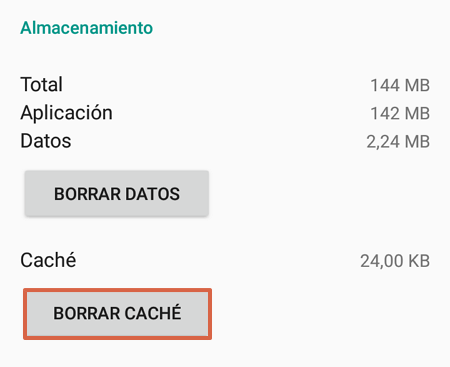 How to clear cache in Zoom app step 5