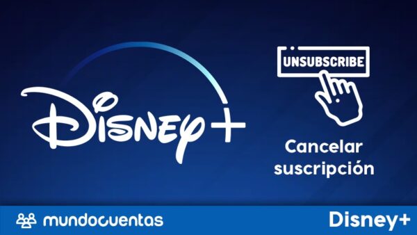 Cómo dar de baja o cancelar la suscripción a Disney Plus 1 Cómo dar de baja o cancelar la suscripción a Disney Plus
