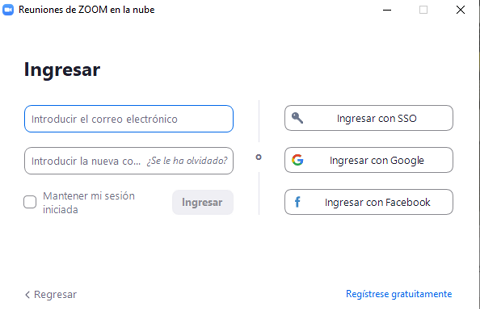 Cómo habilitar la grabación en una reunión en Zoom paso 4