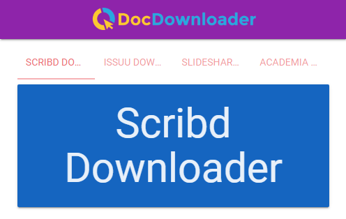 DocDownloader