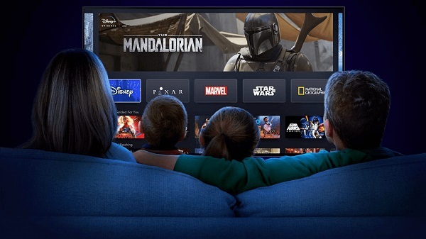Navegadores compatibles con Disney Plus